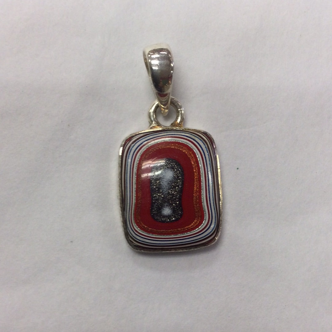 Forderite Pendants