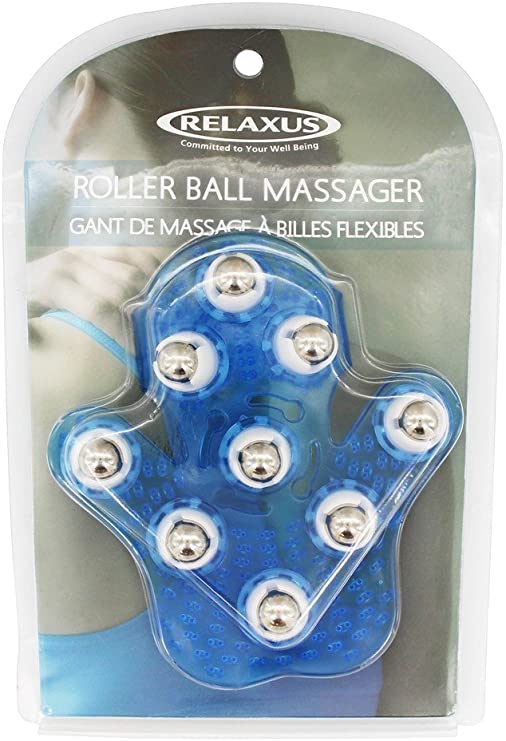 Roller Ball Massager