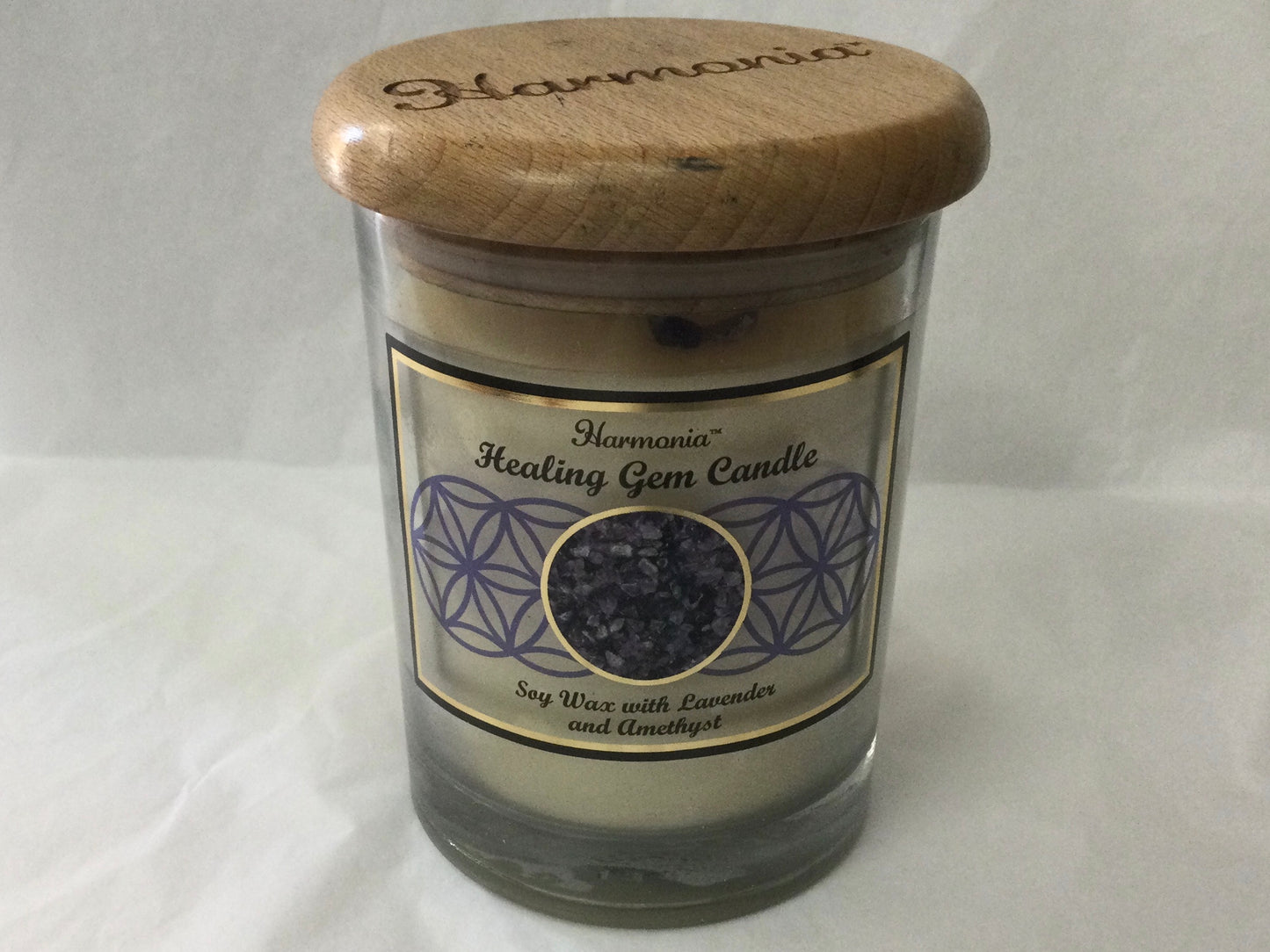 Harmonia Gem Candle