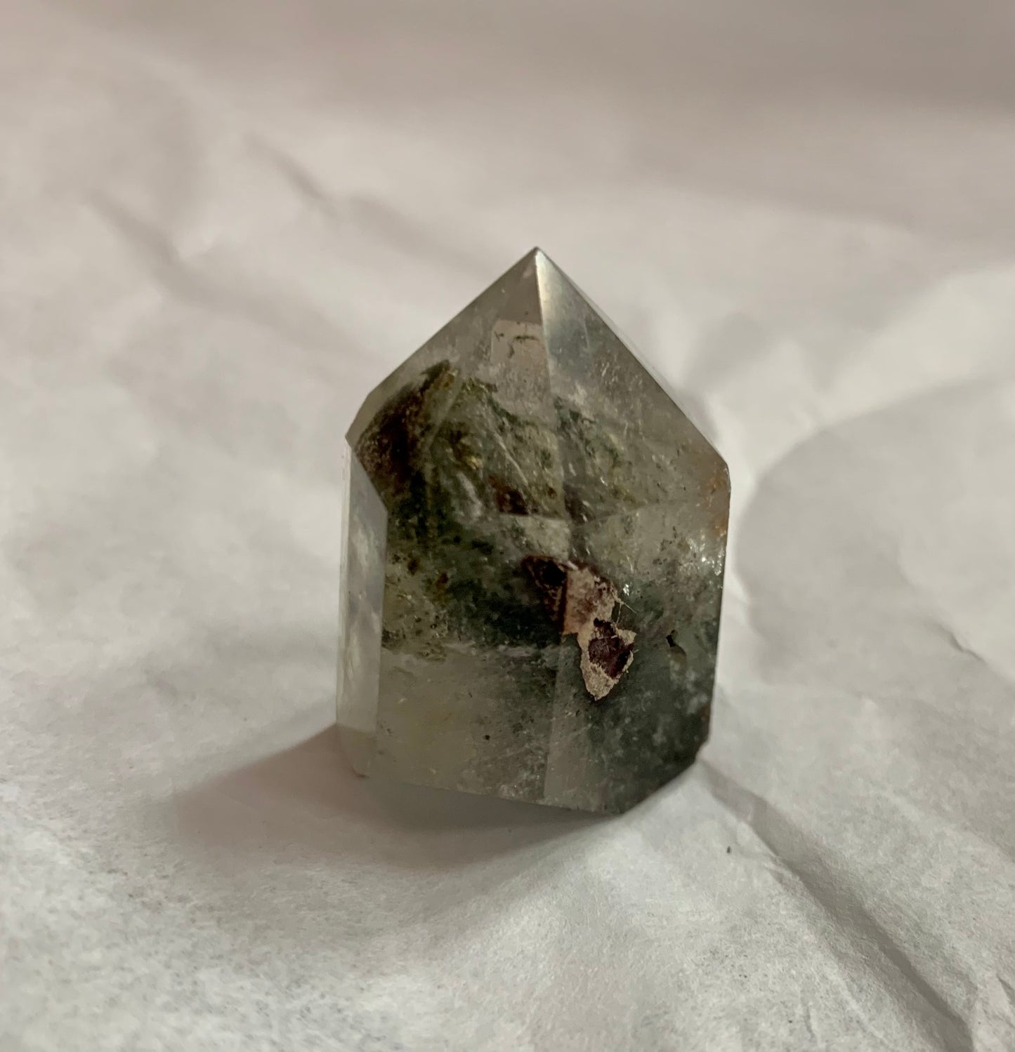 Shaman Quartz Point 1"