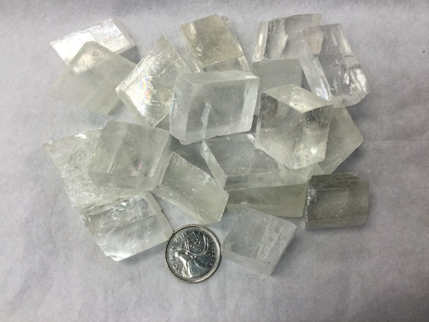 Icelandic Spar Calcite