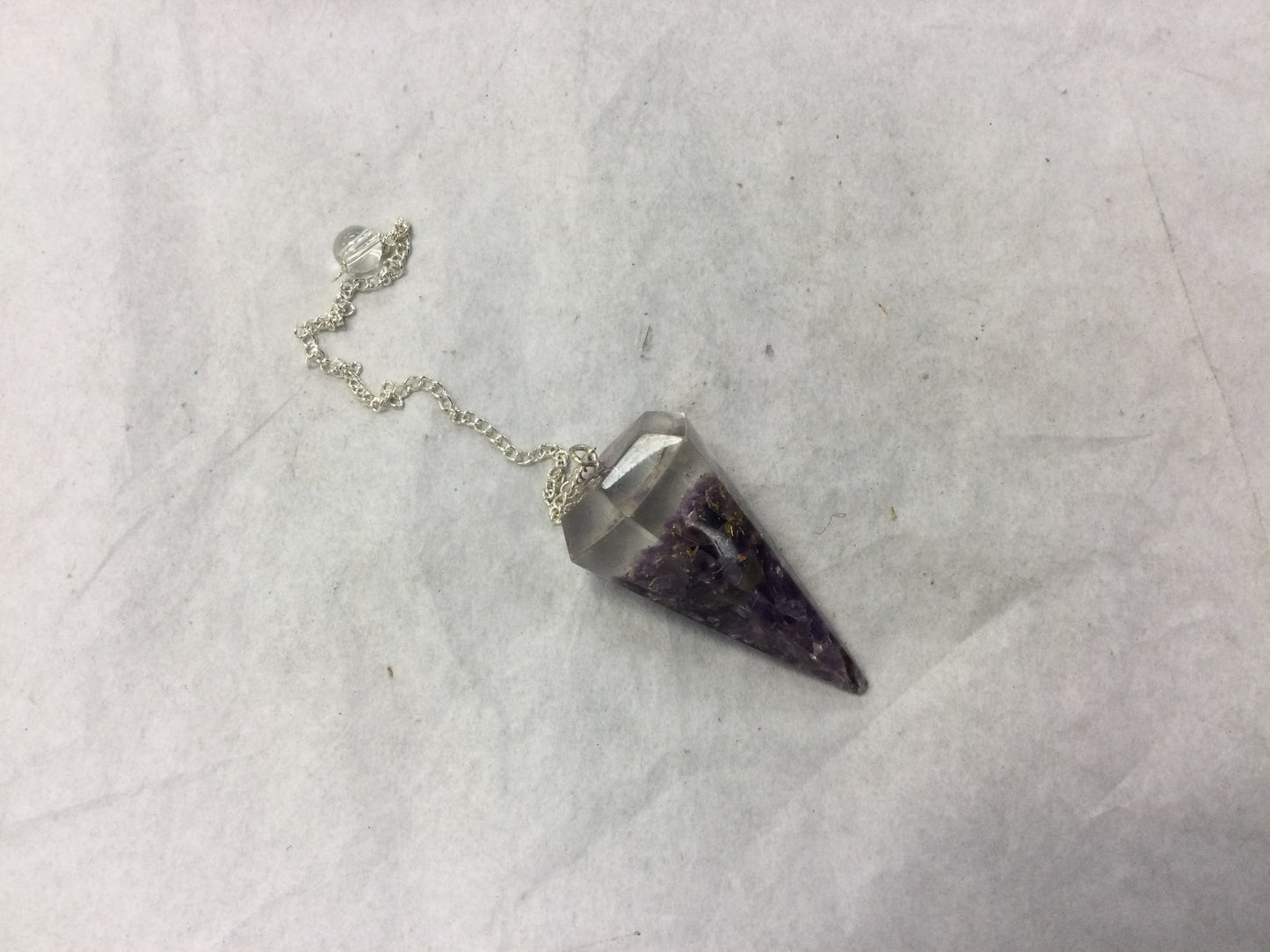 Orgonite Pendulum