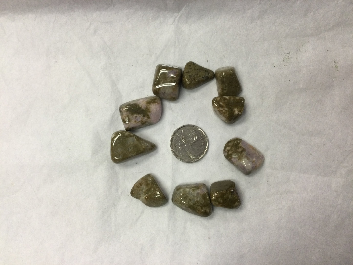 Wyoming Jade Zoisite