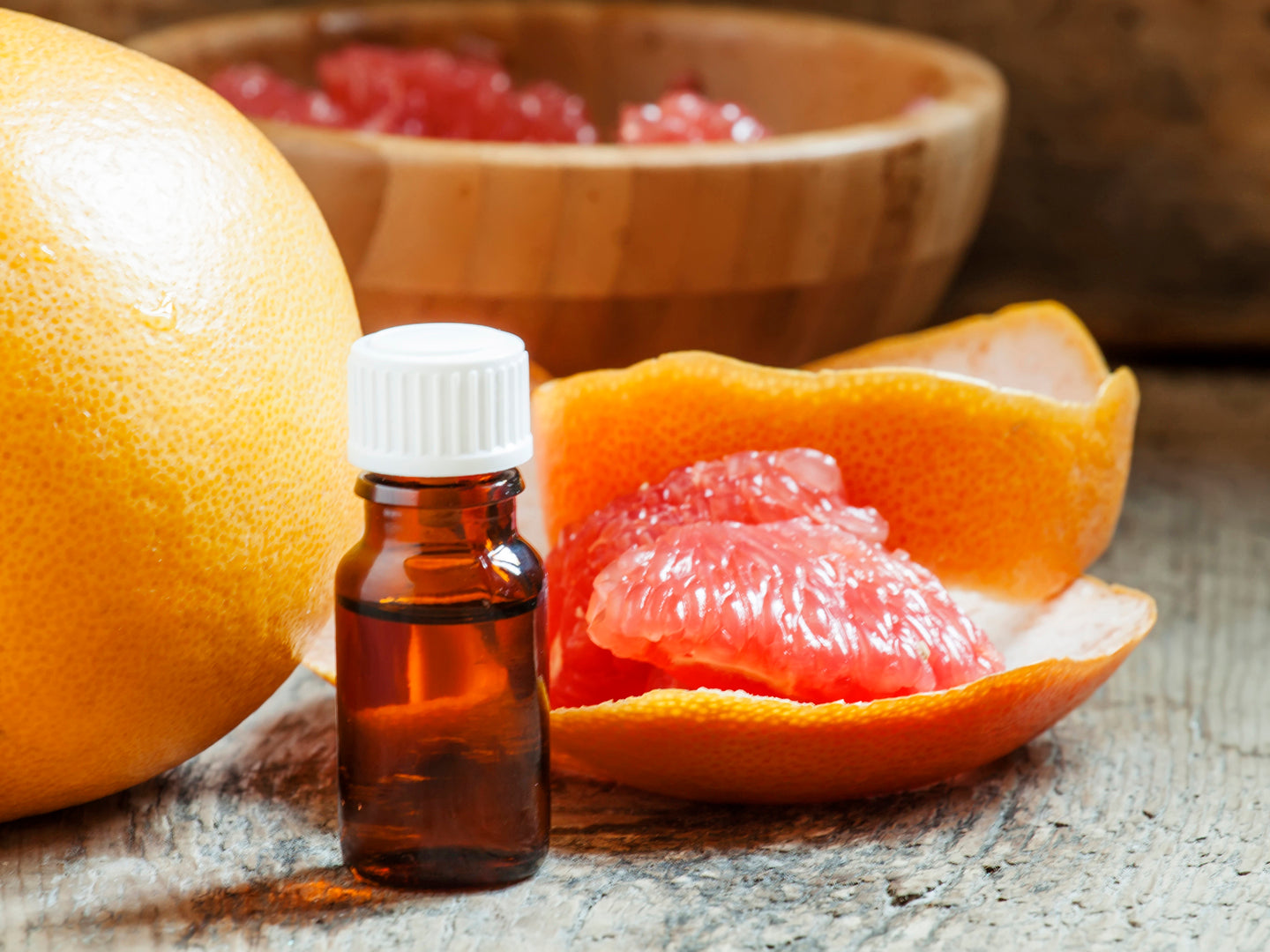 Grapefruit Seed Extract - 12ml