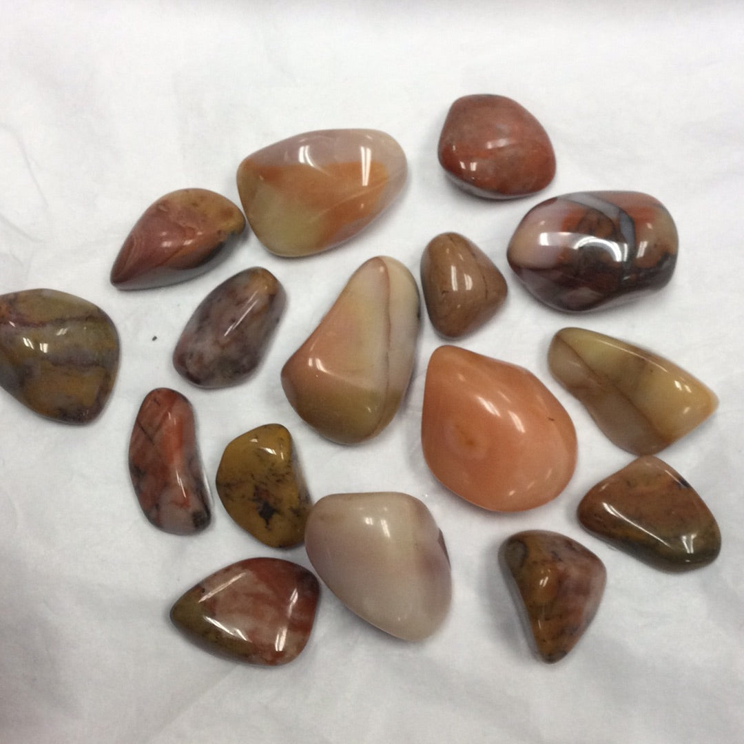 Vogesite Tumbled (Various Sizes)