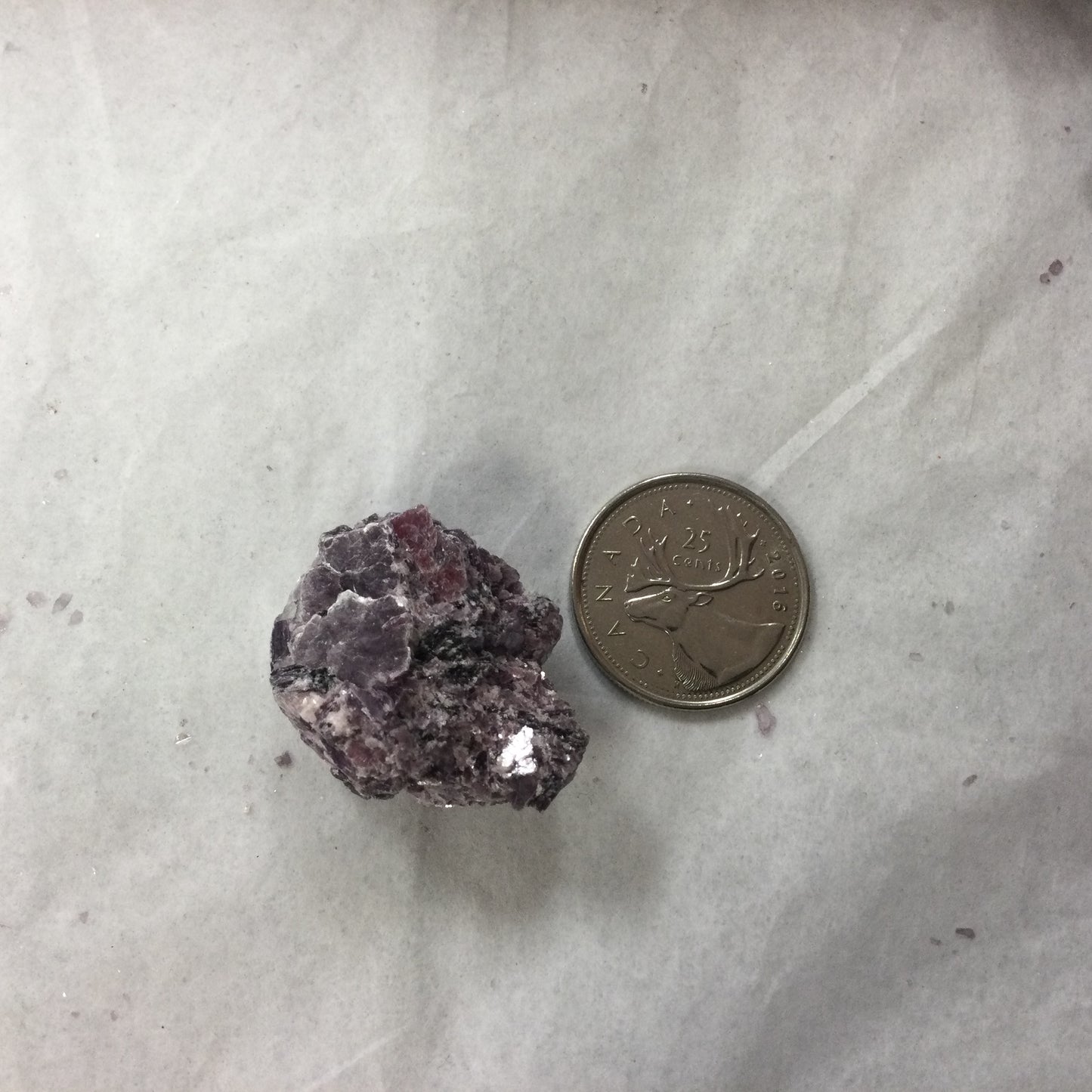 High Grade Rough Lepidolite