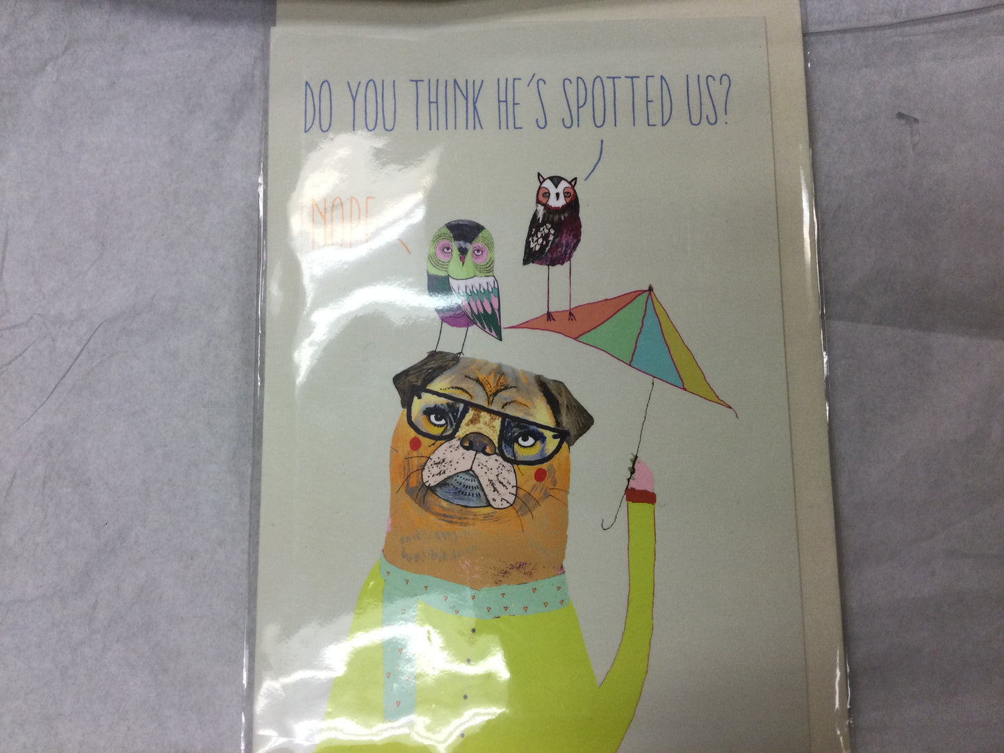 Wildstyle Card