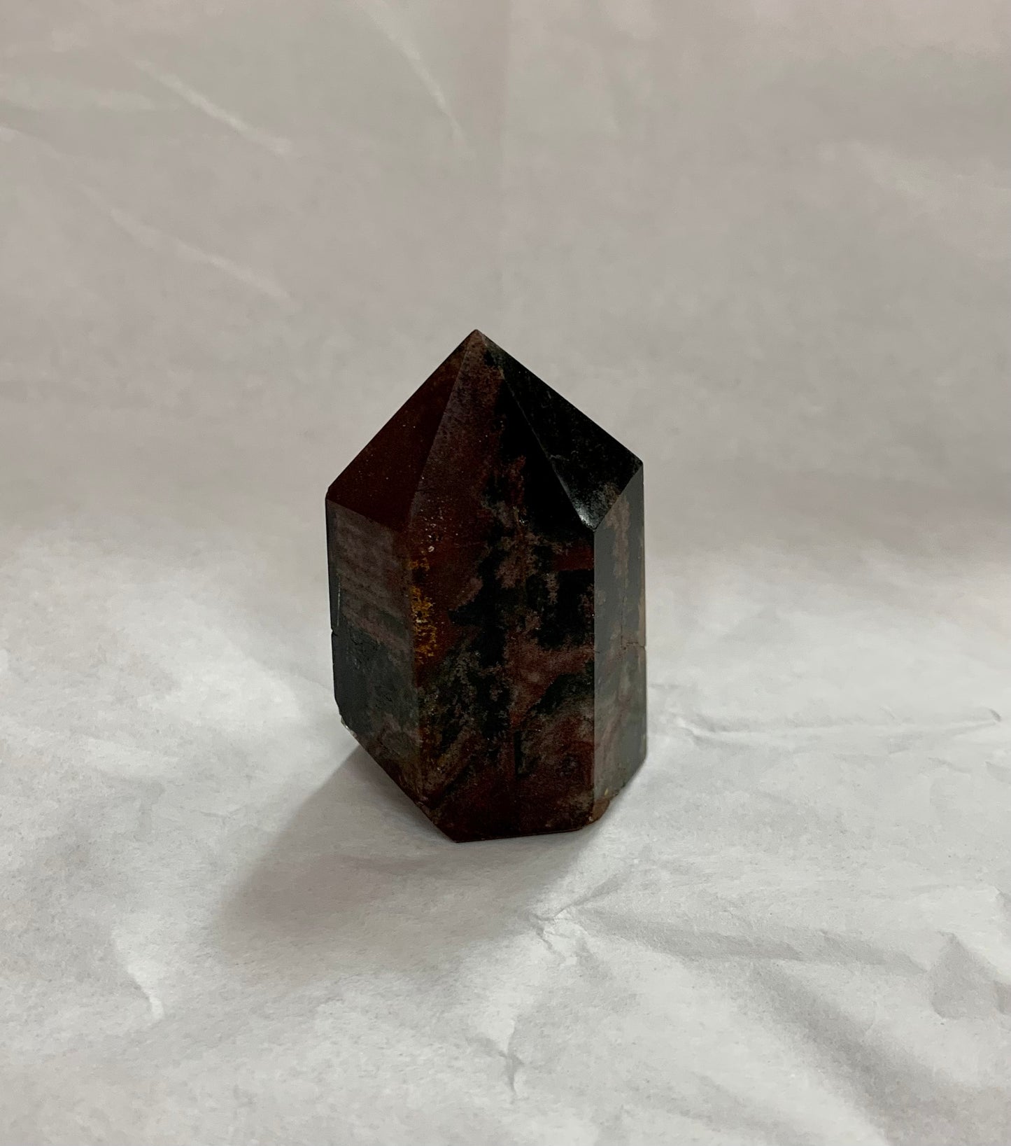 Shaman Quartz Point (Black) 2”