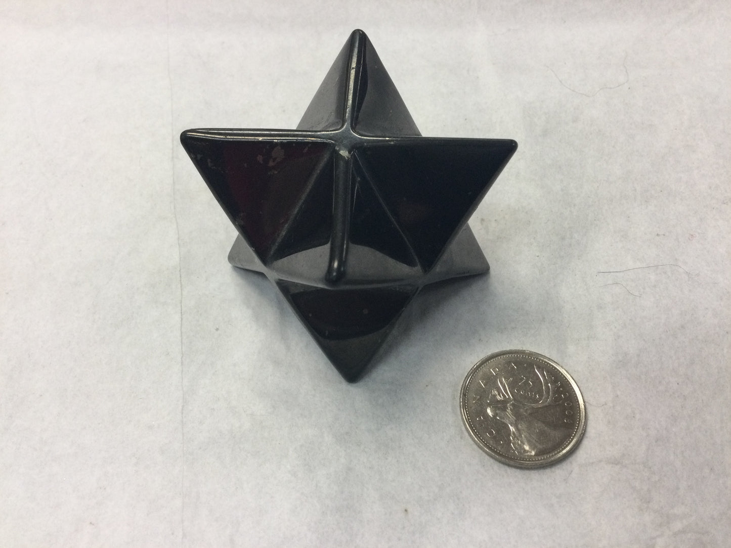 shungite merkaba lg
