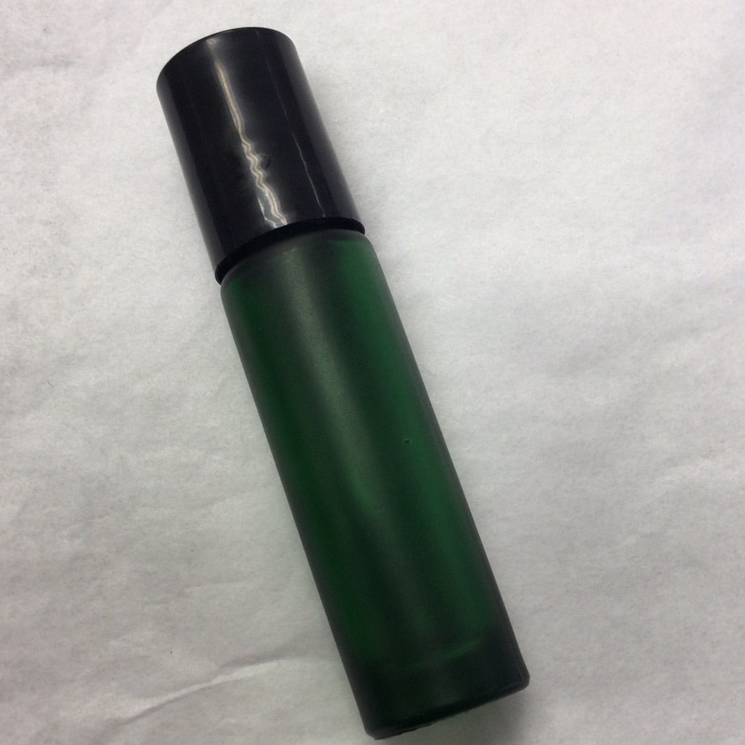 Green Glass Roller