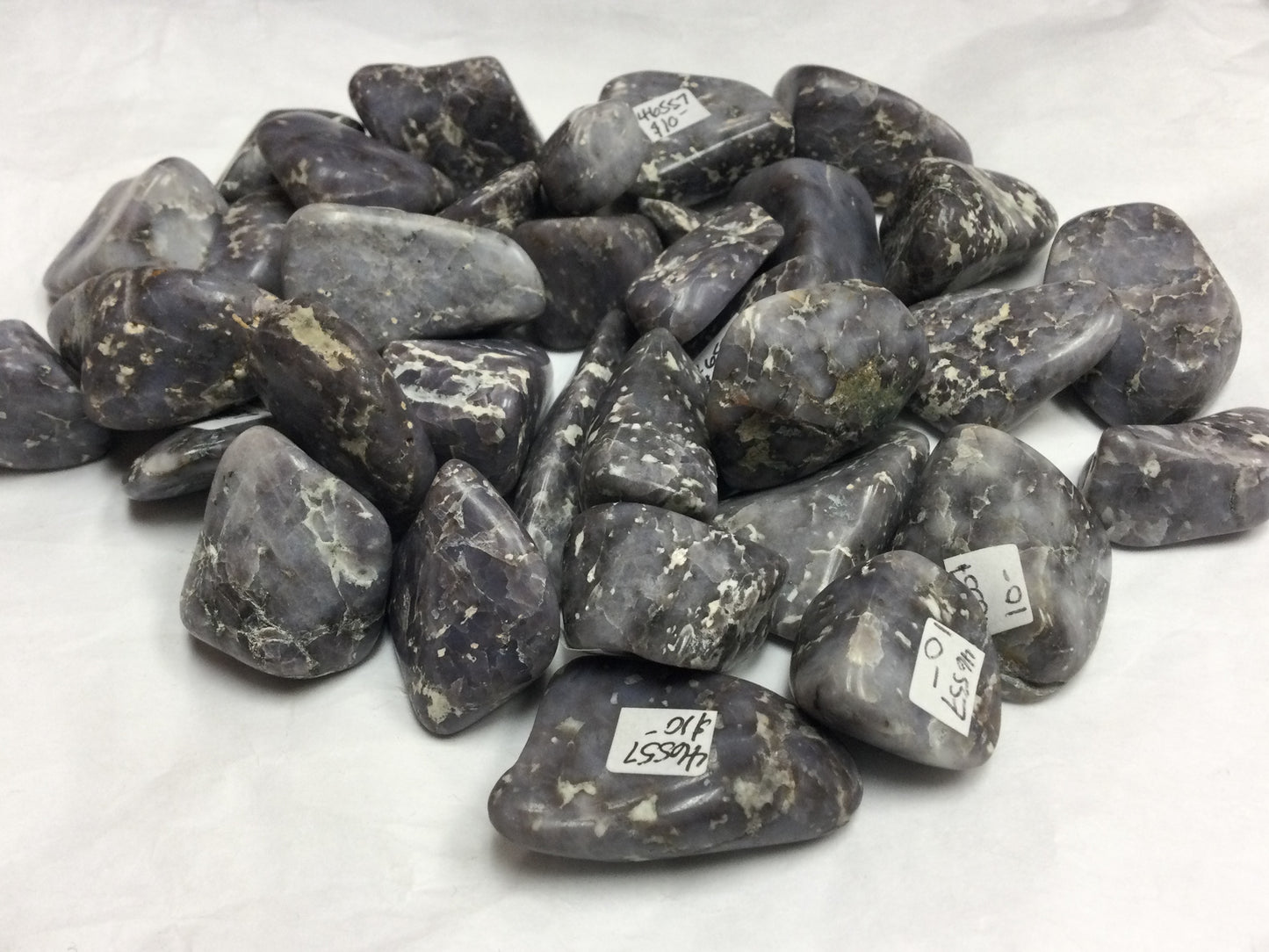 Tumbled Lavender Quartz