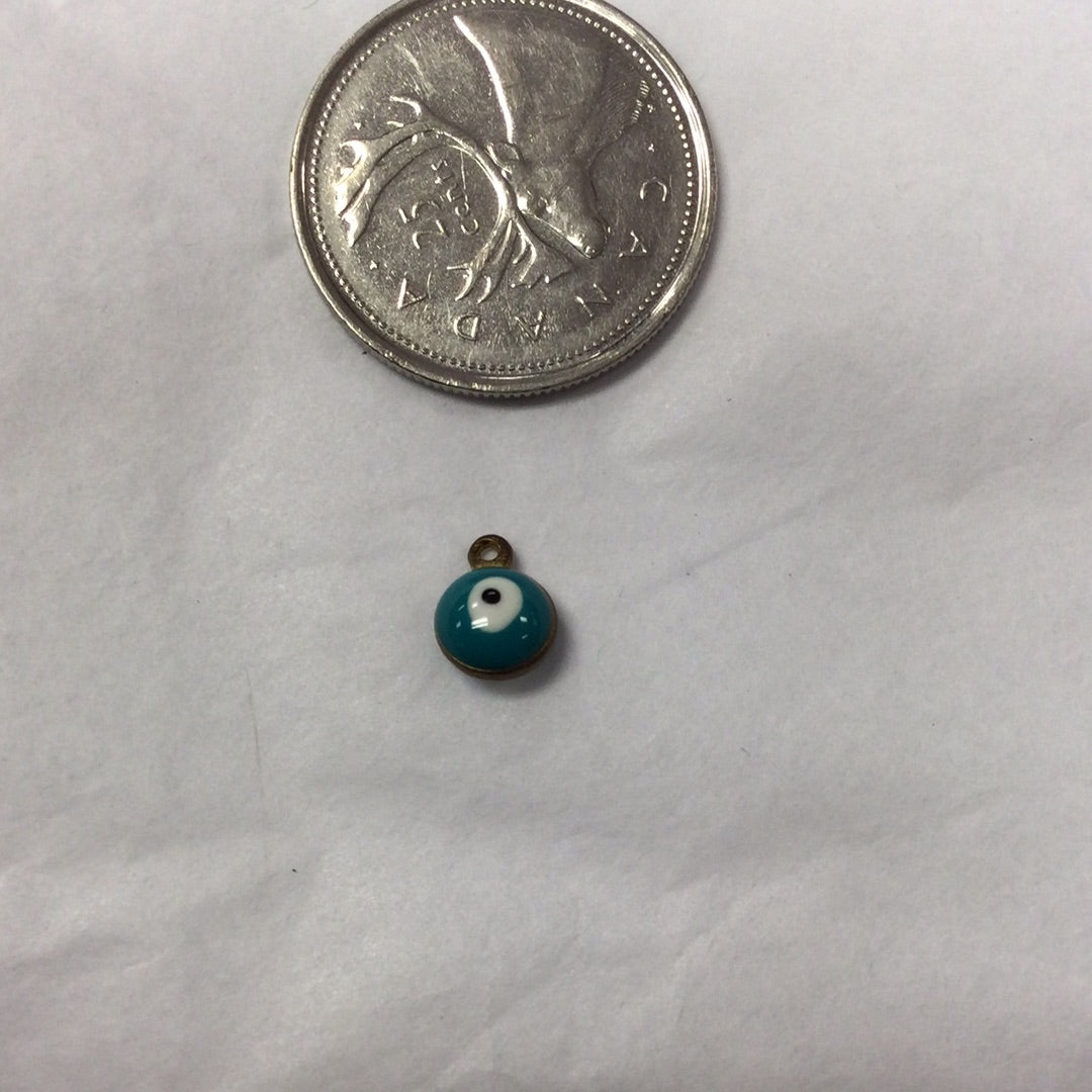 Mini Evil Eye Charm