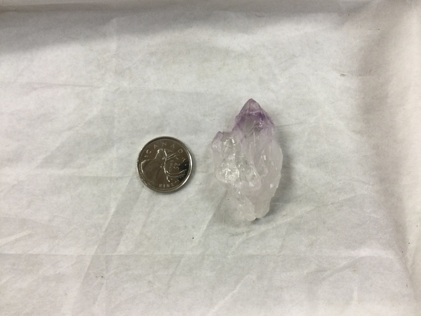 Rough Amethyst Points