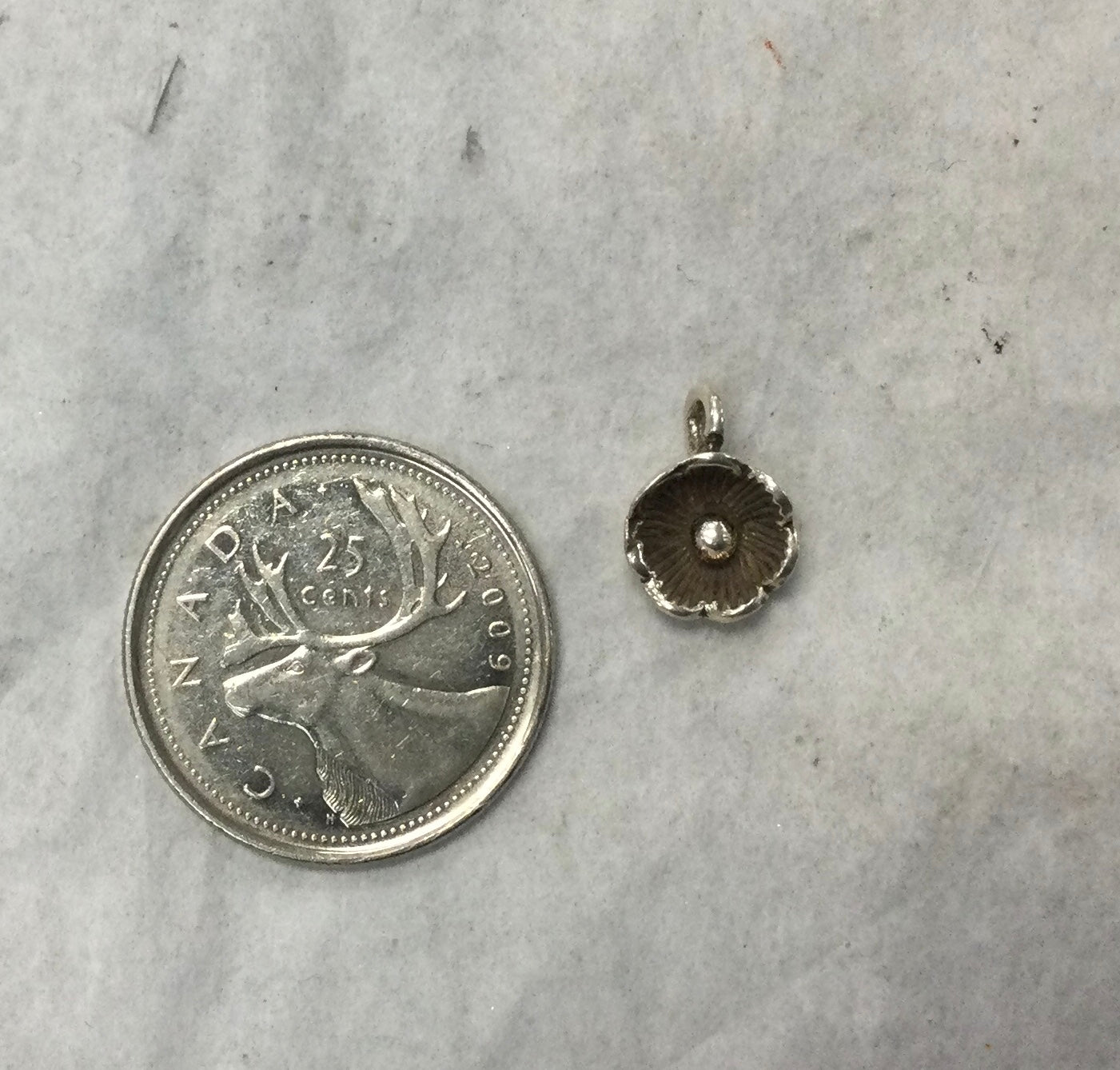 Flower Pendant