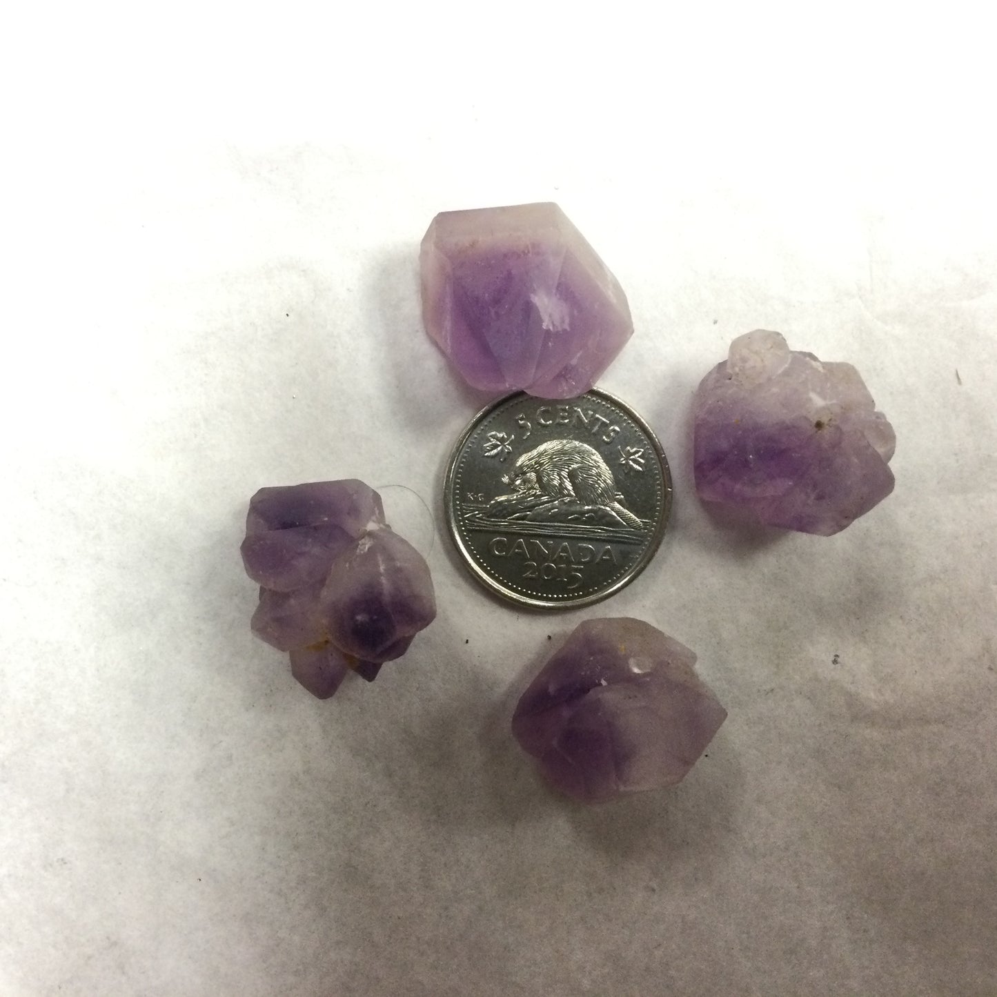 Amethyst Clusters (Madagascar)