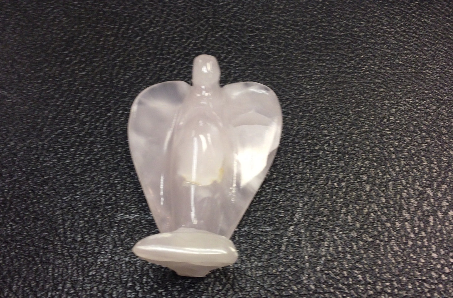 Pink Calcite Angel