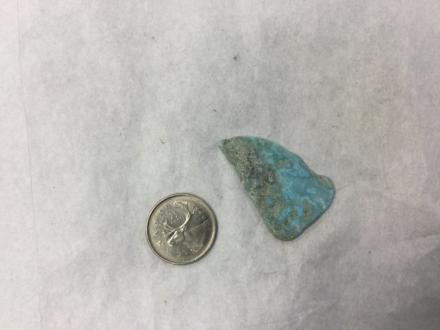larimar tumbled