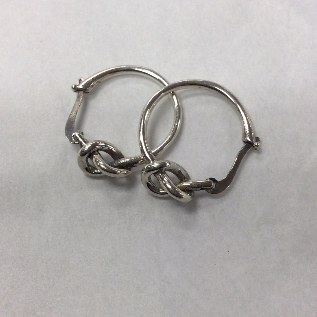 Small Hoop Earrings