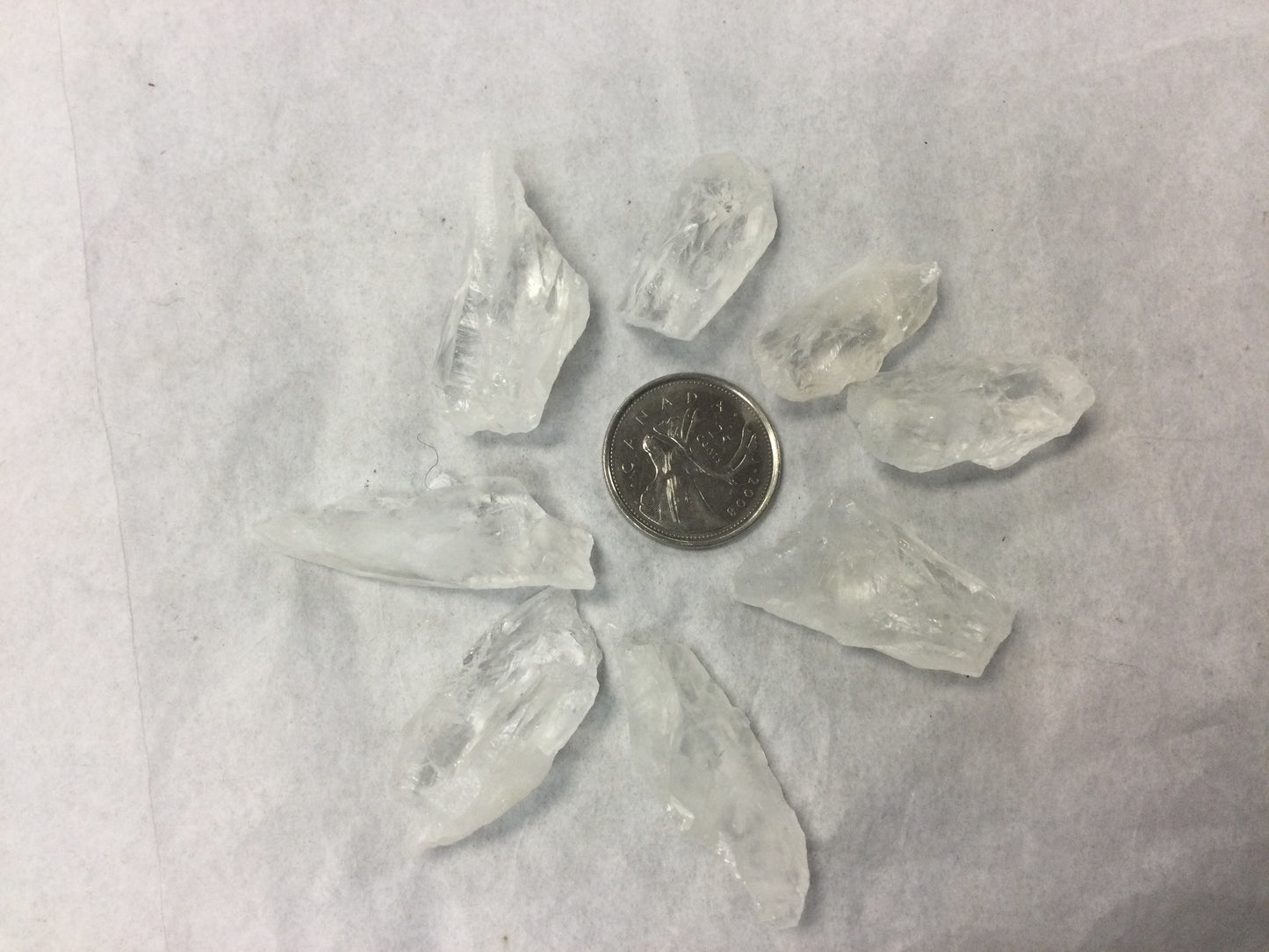 Satyaloka Quartz (sm)