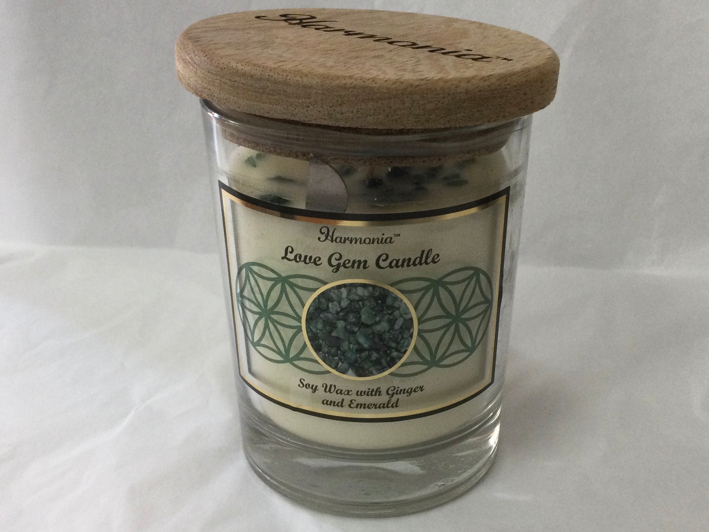 Harmonia Gem Candle