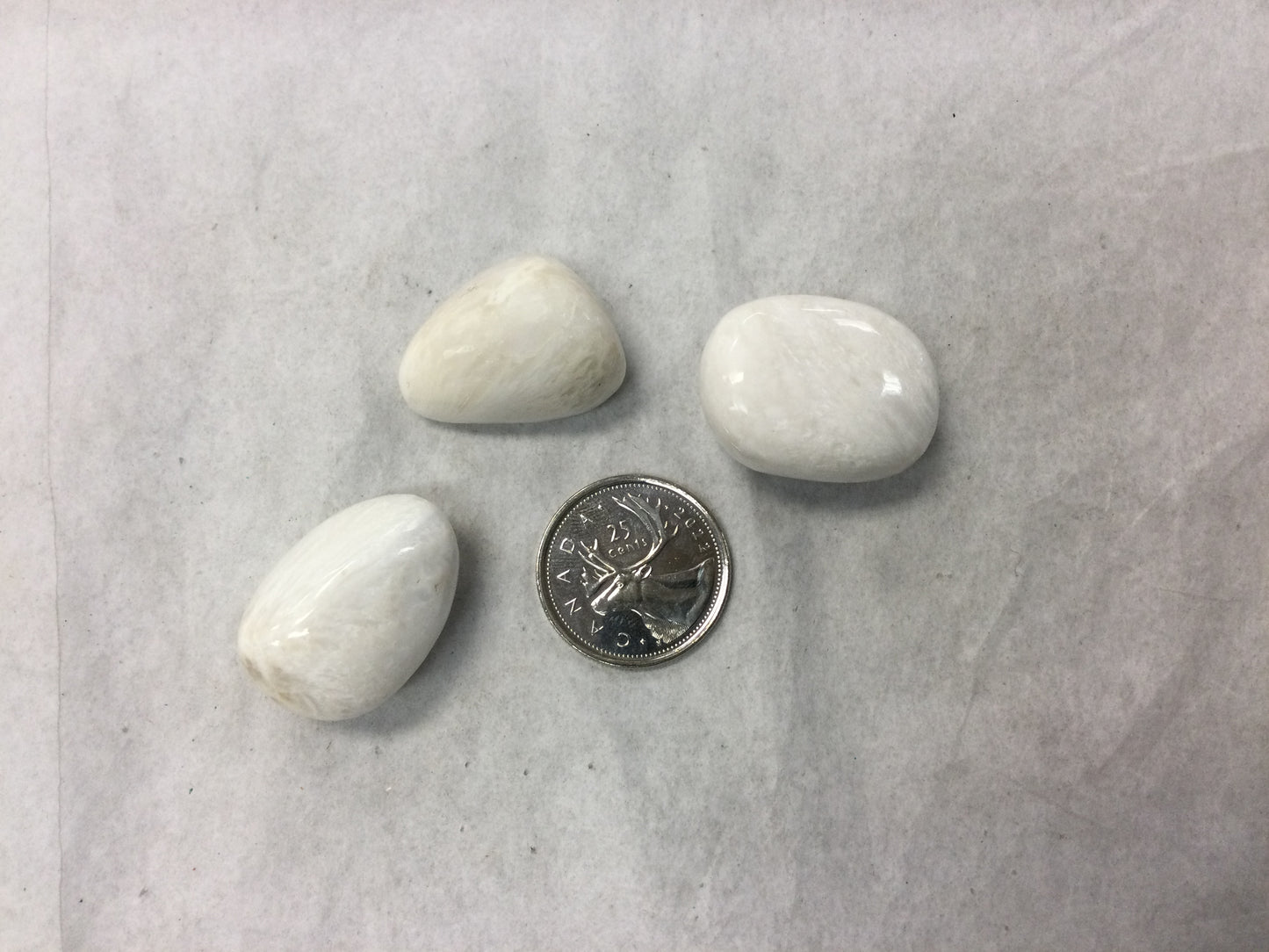 Scolecite Tumbled