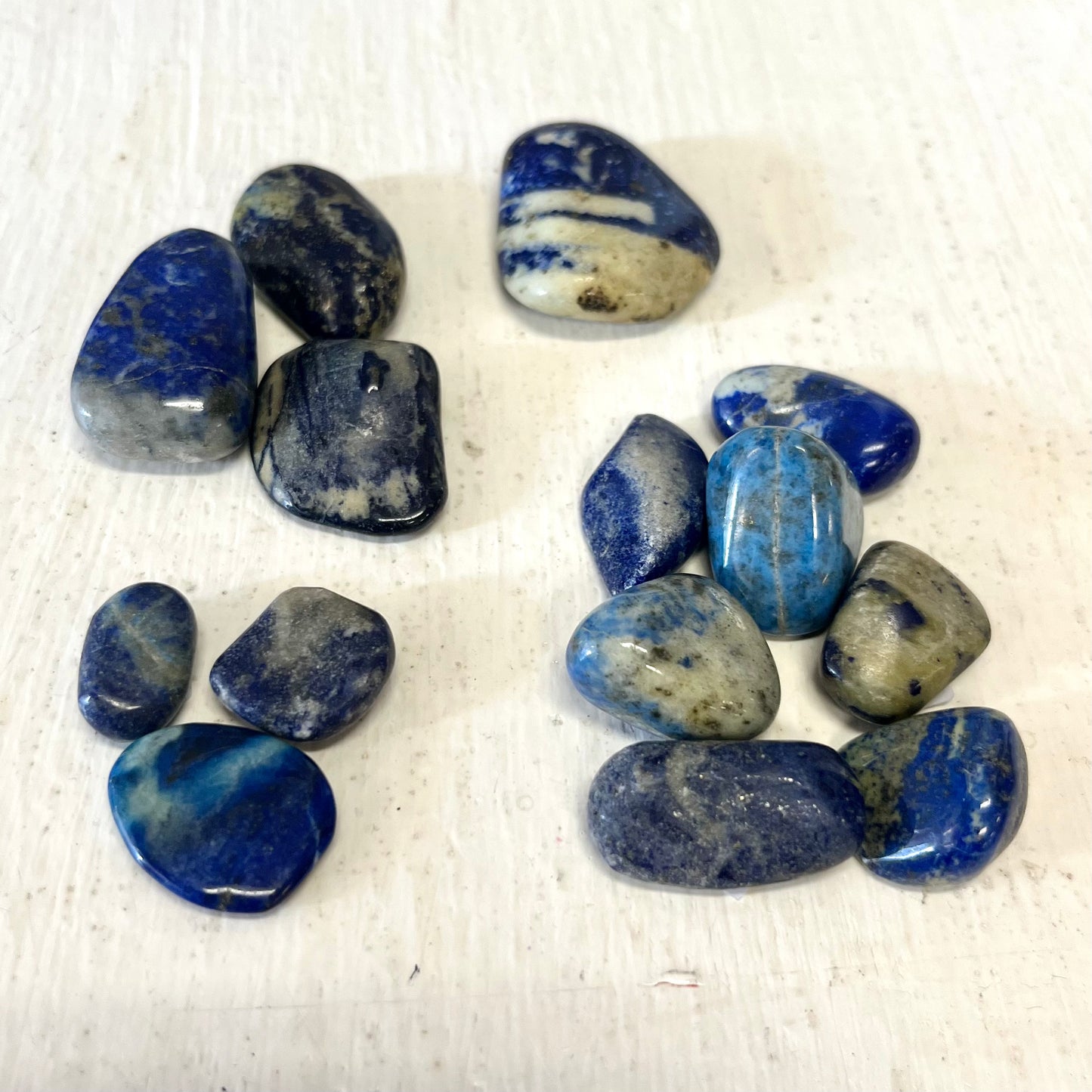 Tumbled Lapis Lazuli