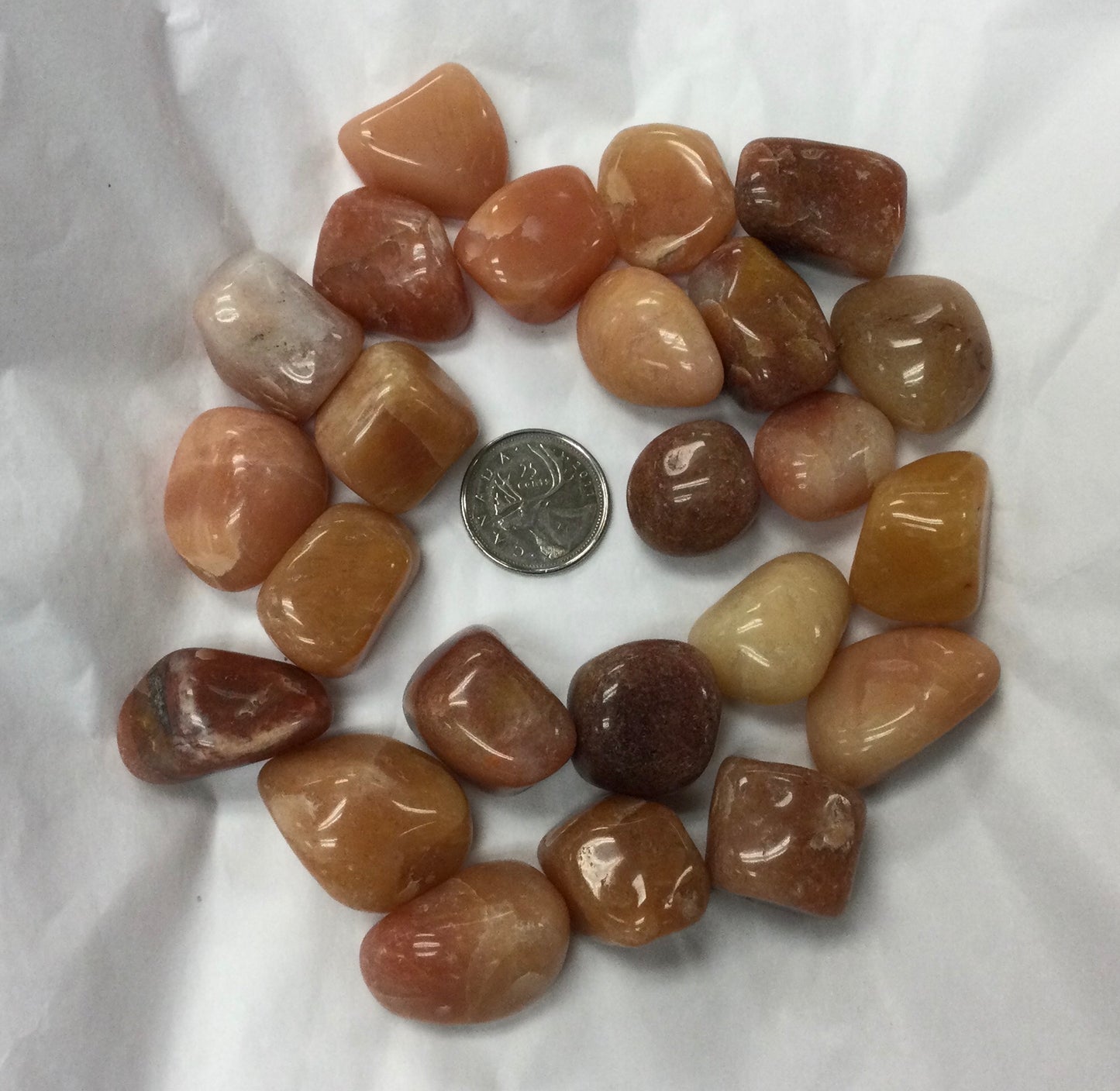 Red Aventurine Tumbled sm.