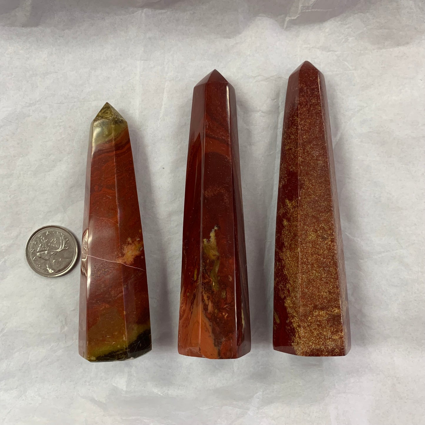 Petrified Wood Tower