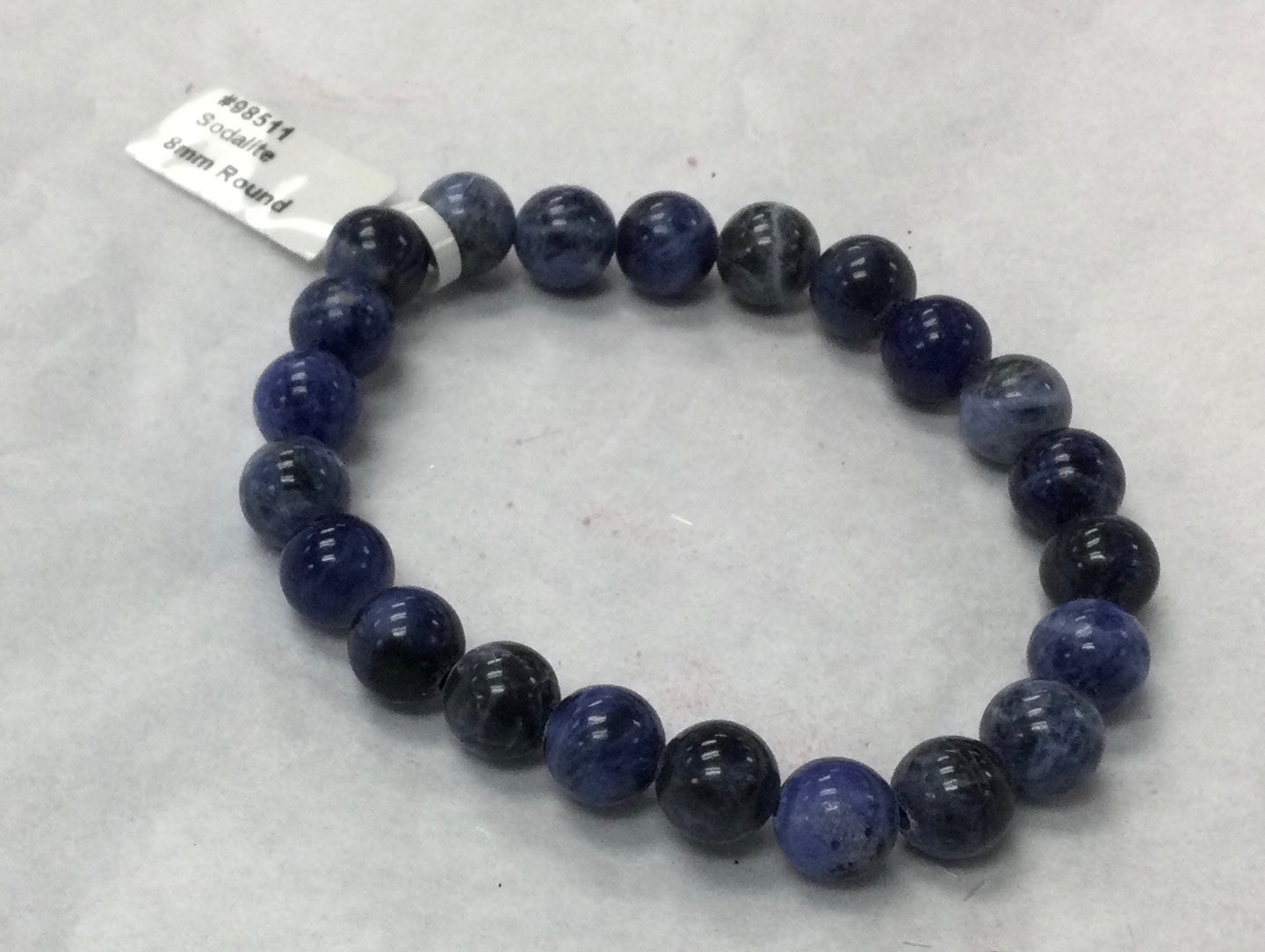 Sodalite Bracelet 8mm