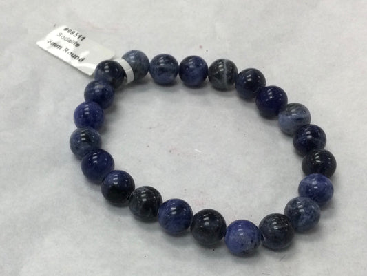 Sodalite Bracelet 8mm