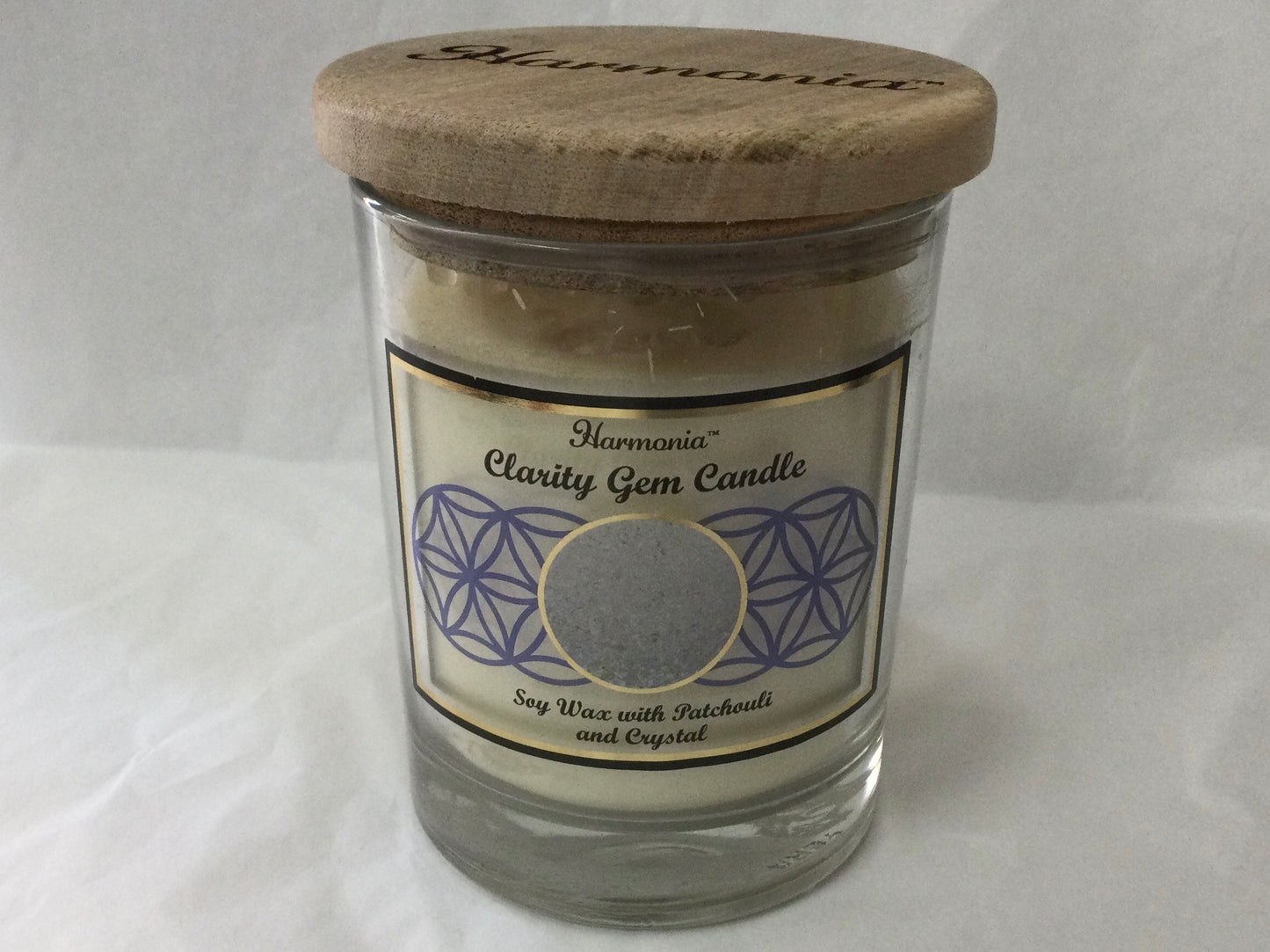 Harmonia Gem Candle