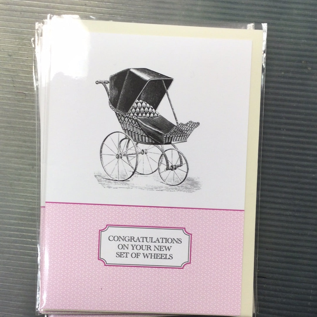 Vigo cards various