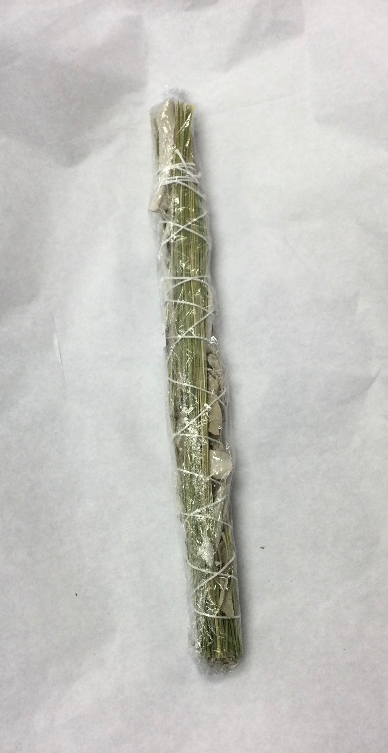 Sweetgrass/White sage