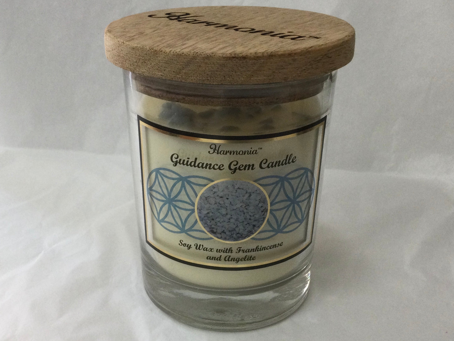 Harmonia Gem Candle