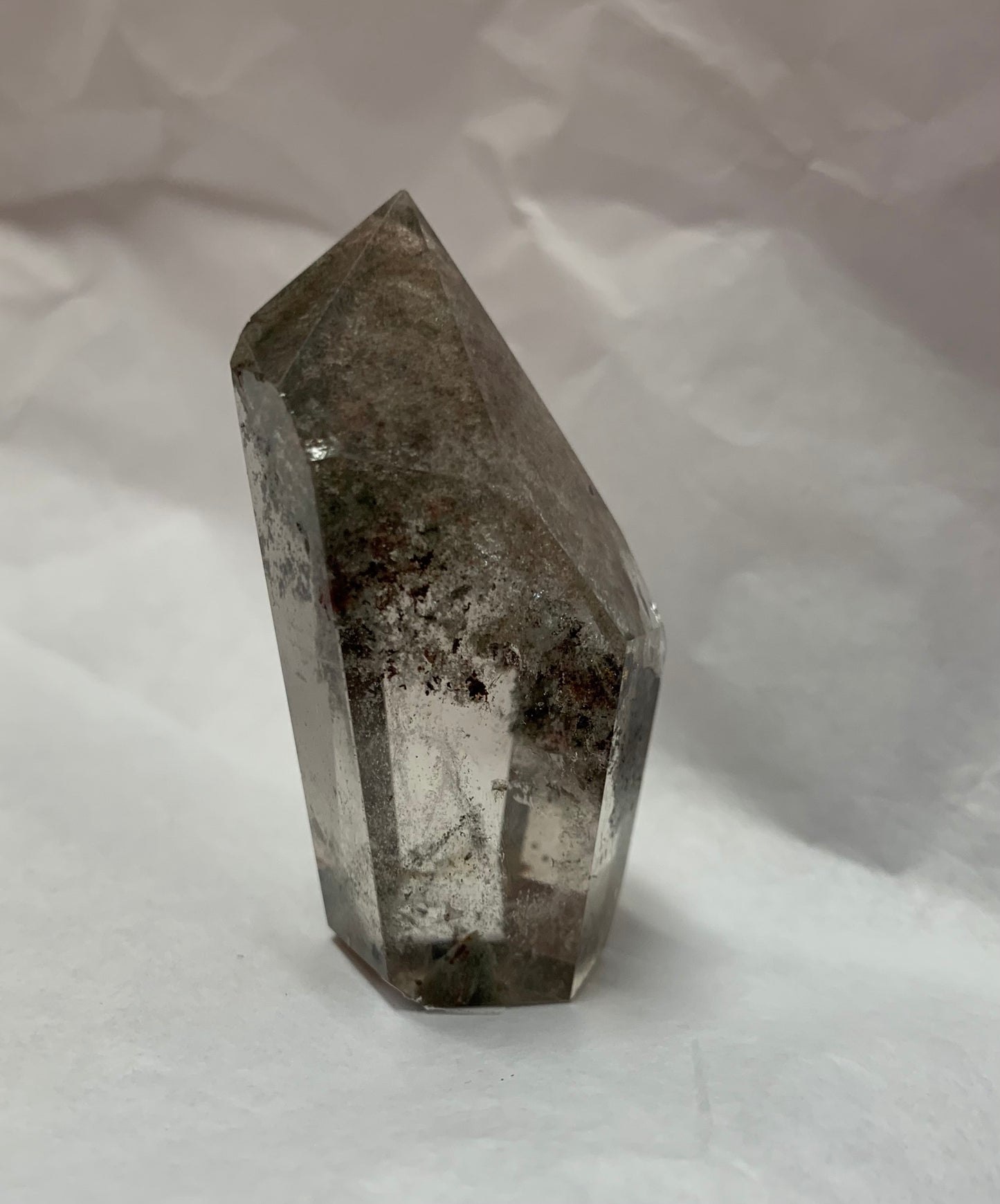 Shaman Quartz Point 2.25"