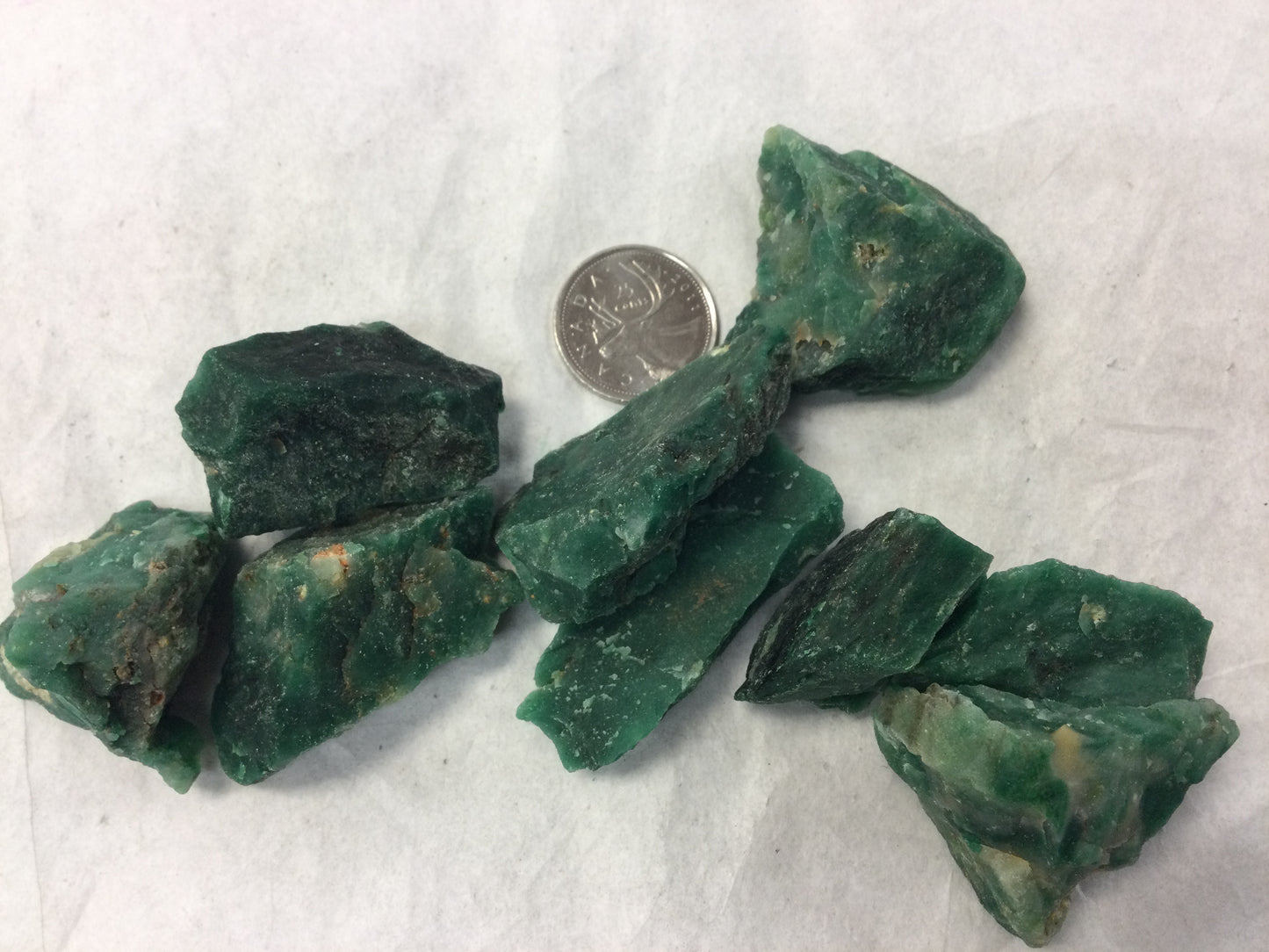Rough Jade