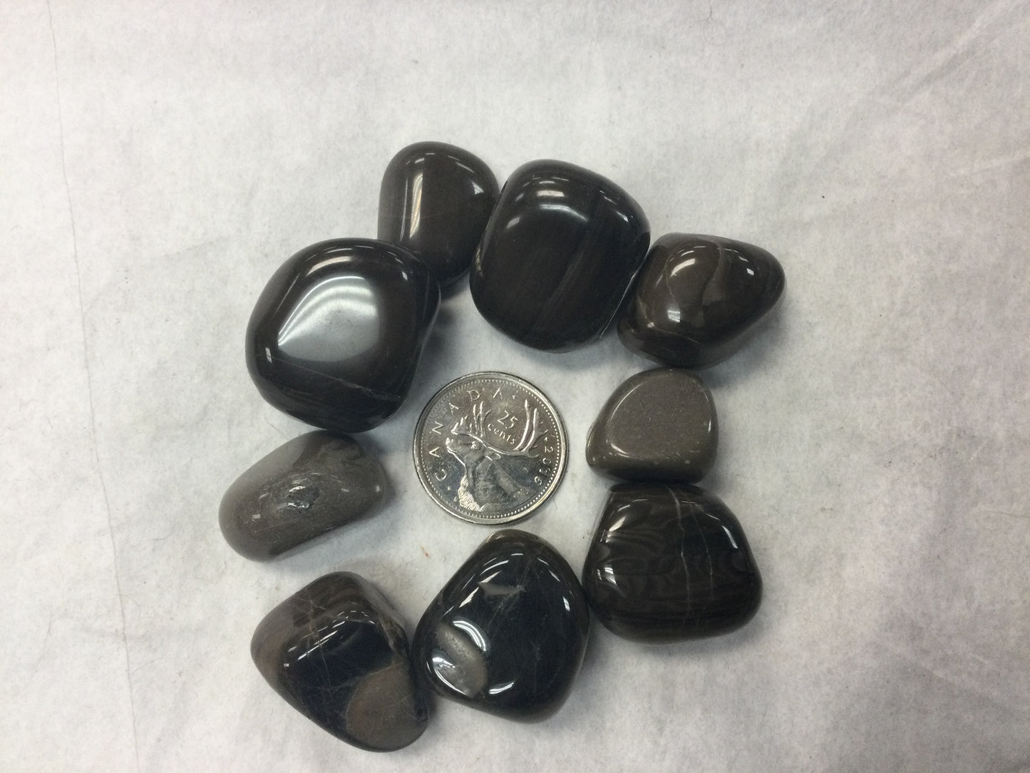 Zebra Agate
