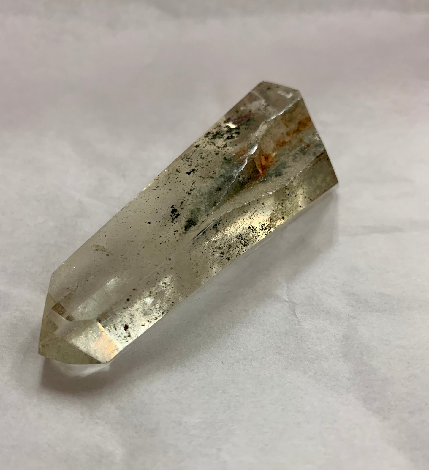 Shaman Quartz Point 3”