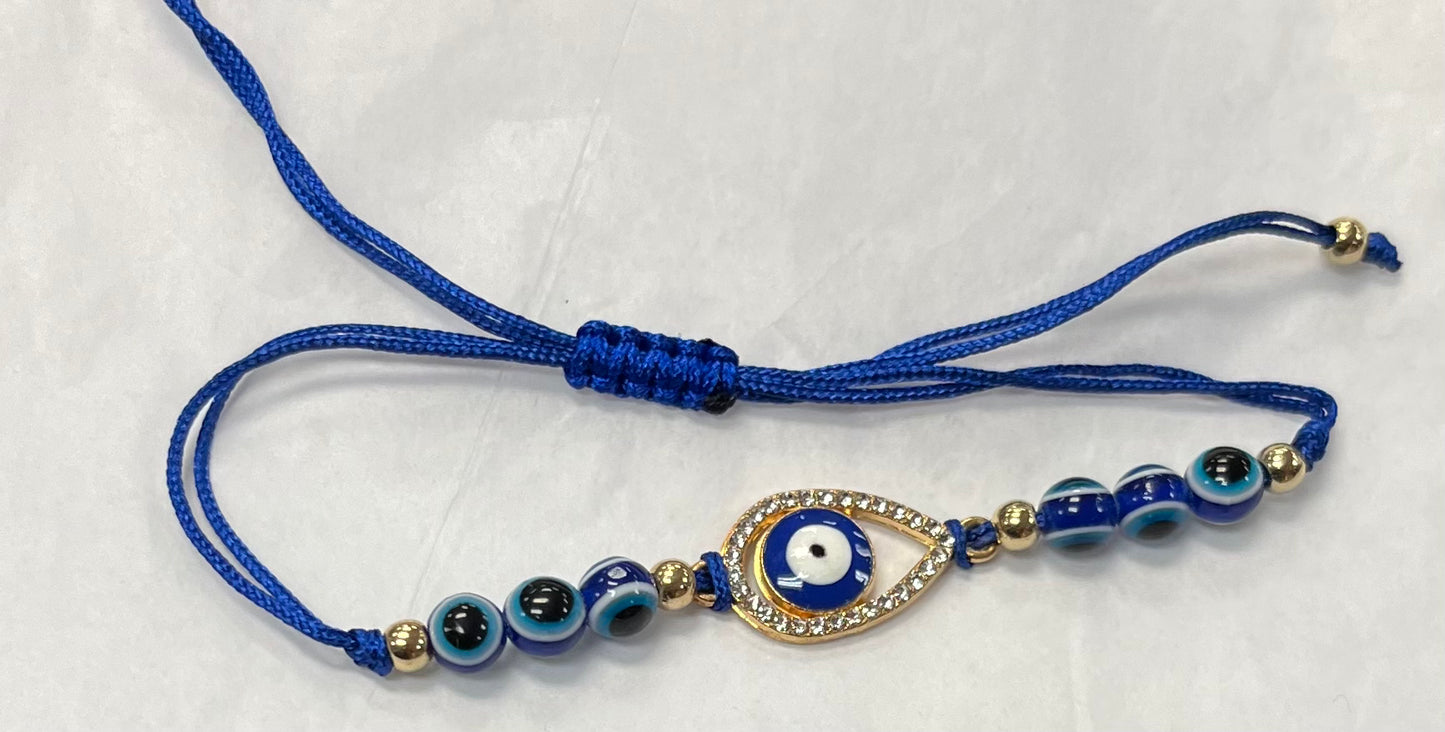 Evil Eye Bracelet (Assorted)