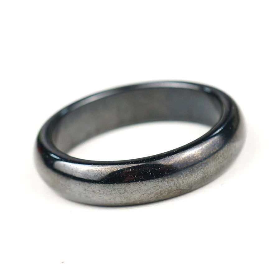 Hematite Ring
