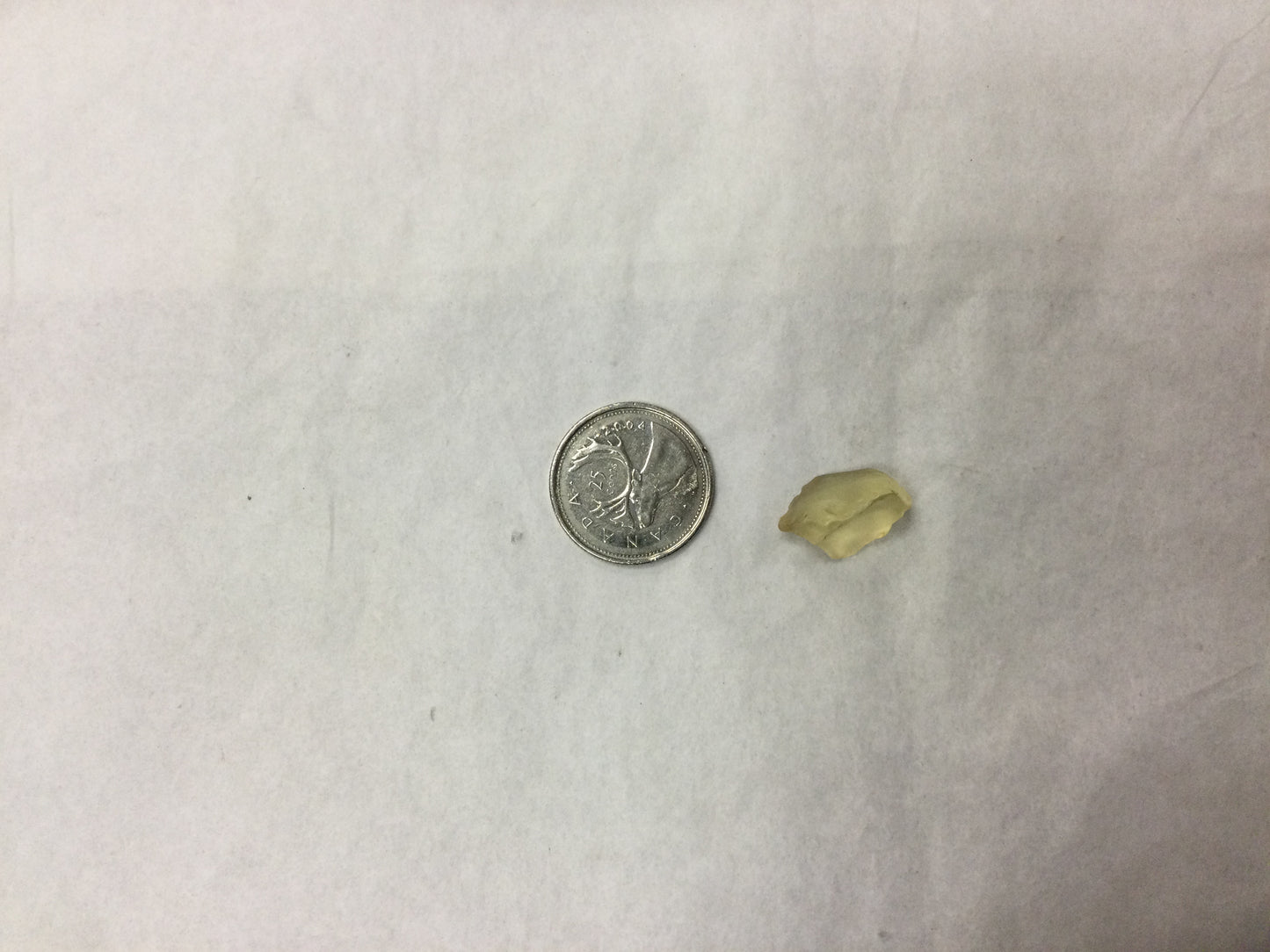 High grade Libyan desert glass