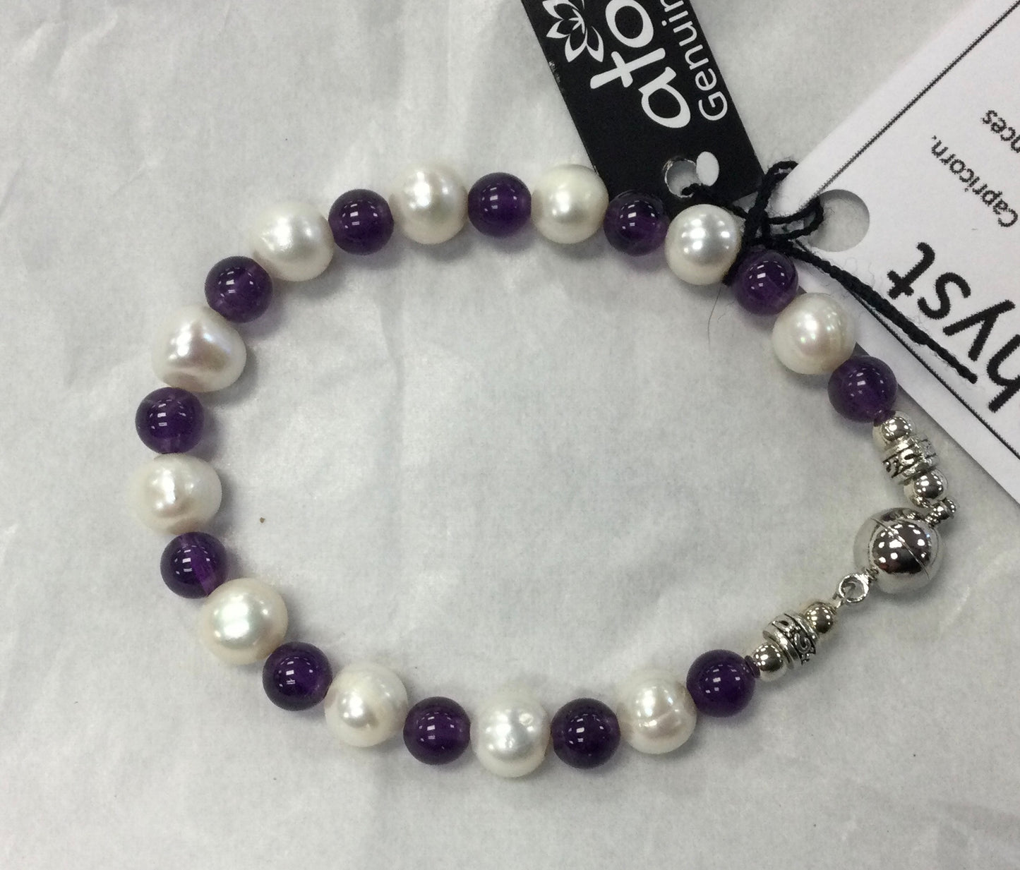 Om Mani Palme Hum Bracelet