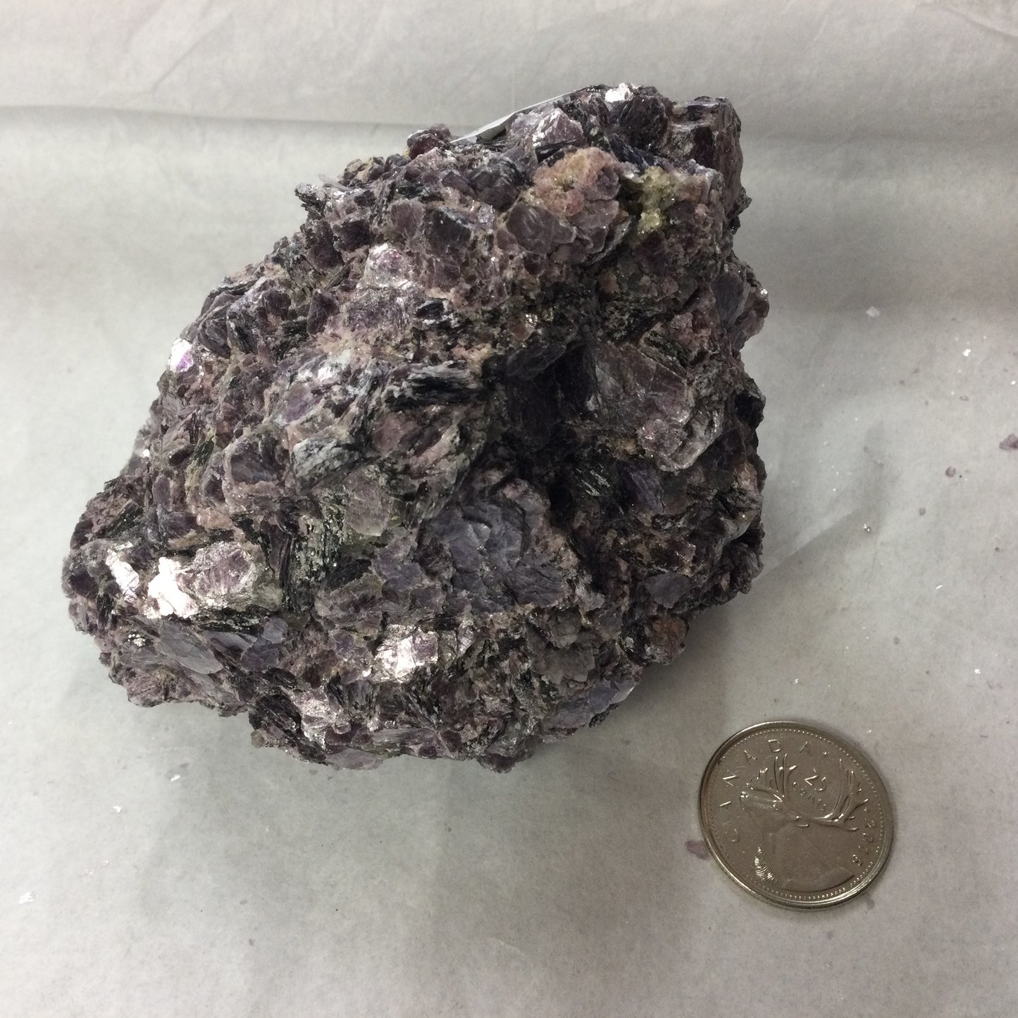 High Grade Rough Lepidolite