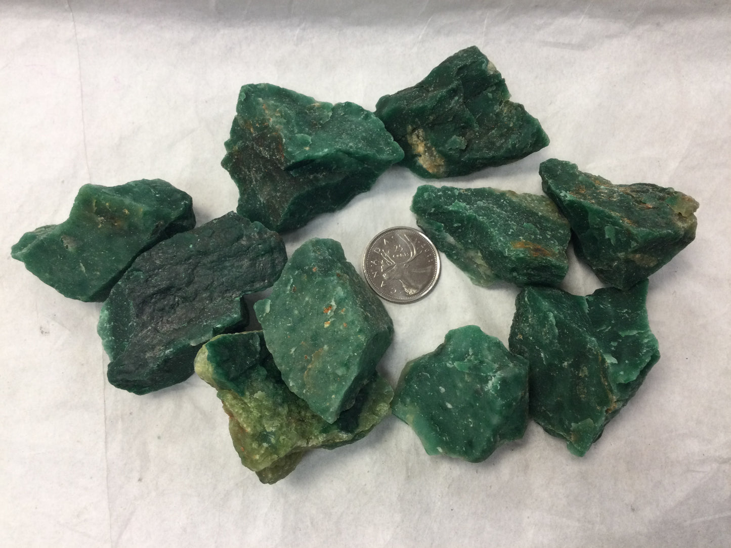 Rough Jade