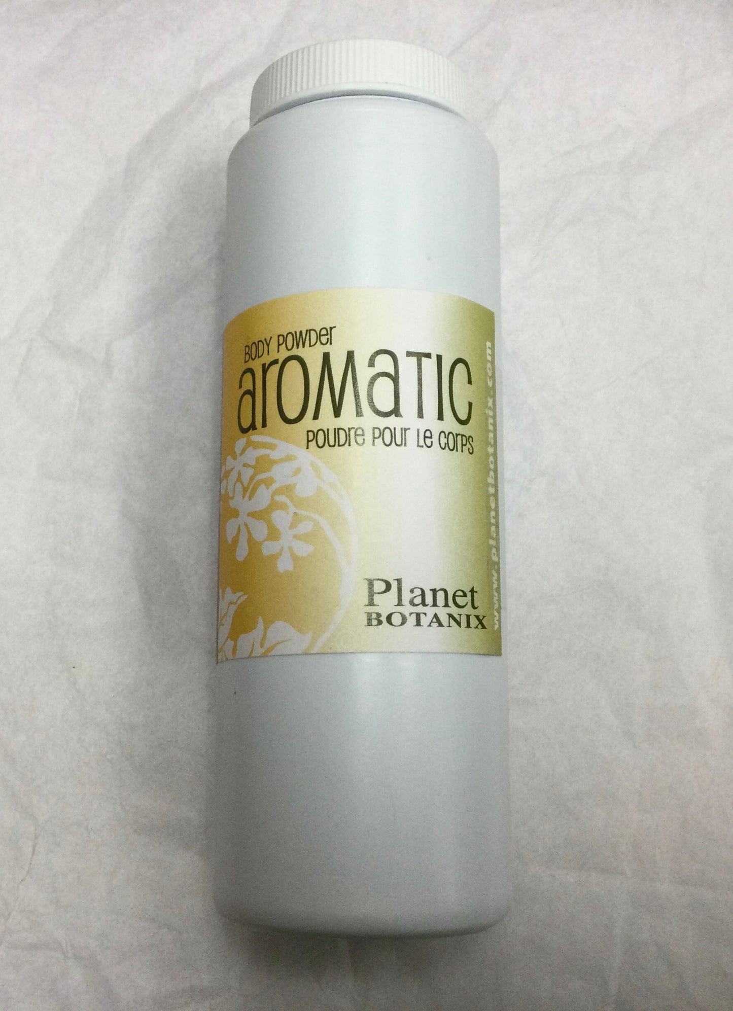 Aromatic Body Powder 120g