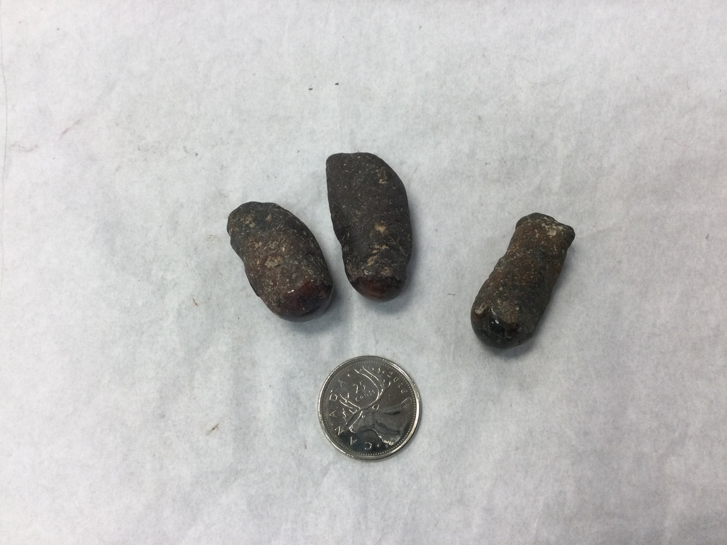 Ruby, Partial Polish Cap