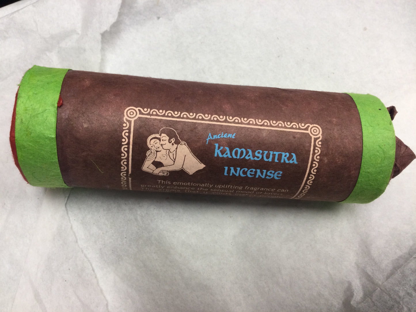 Tibetan Kama sutra incense