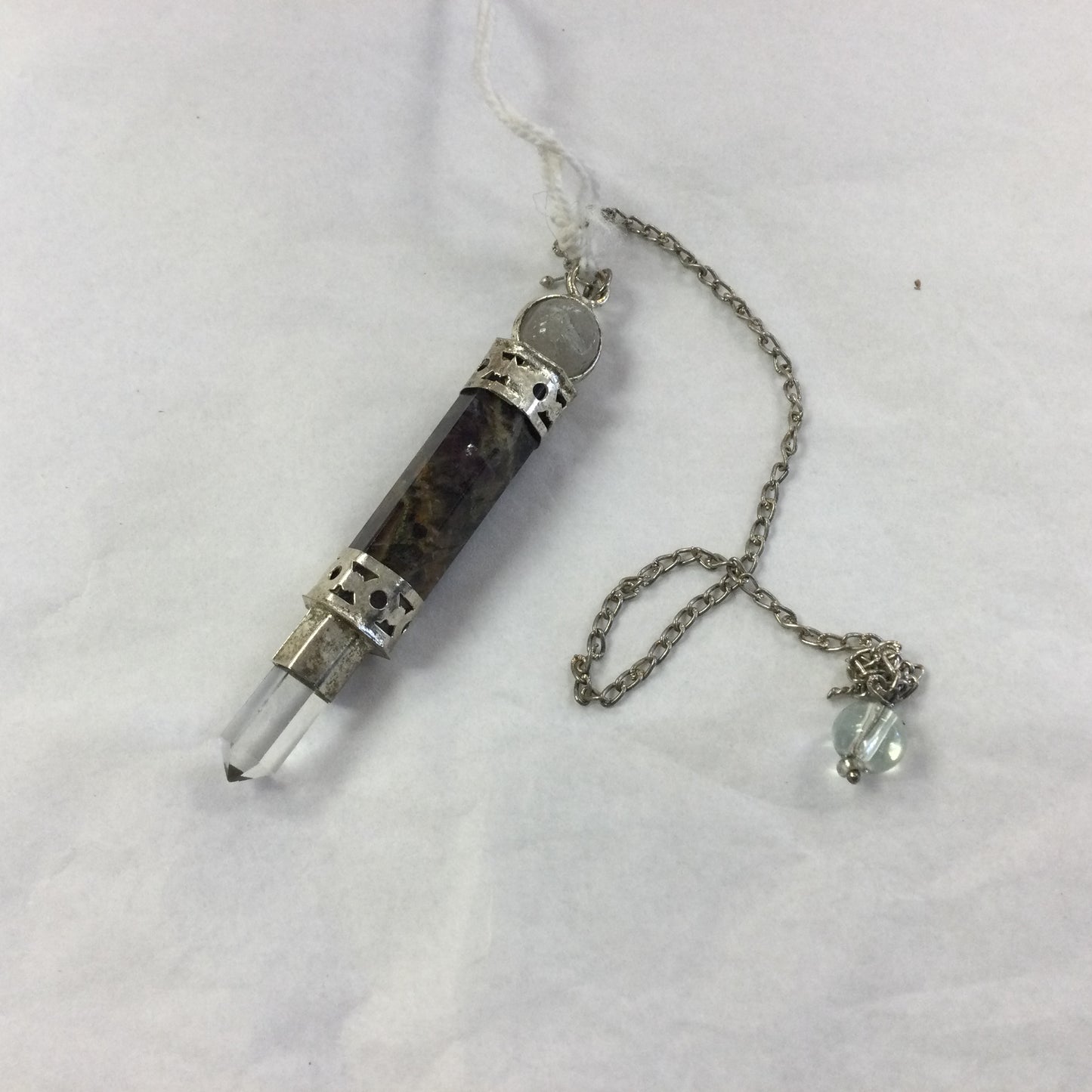 Stone Ball Pendulum