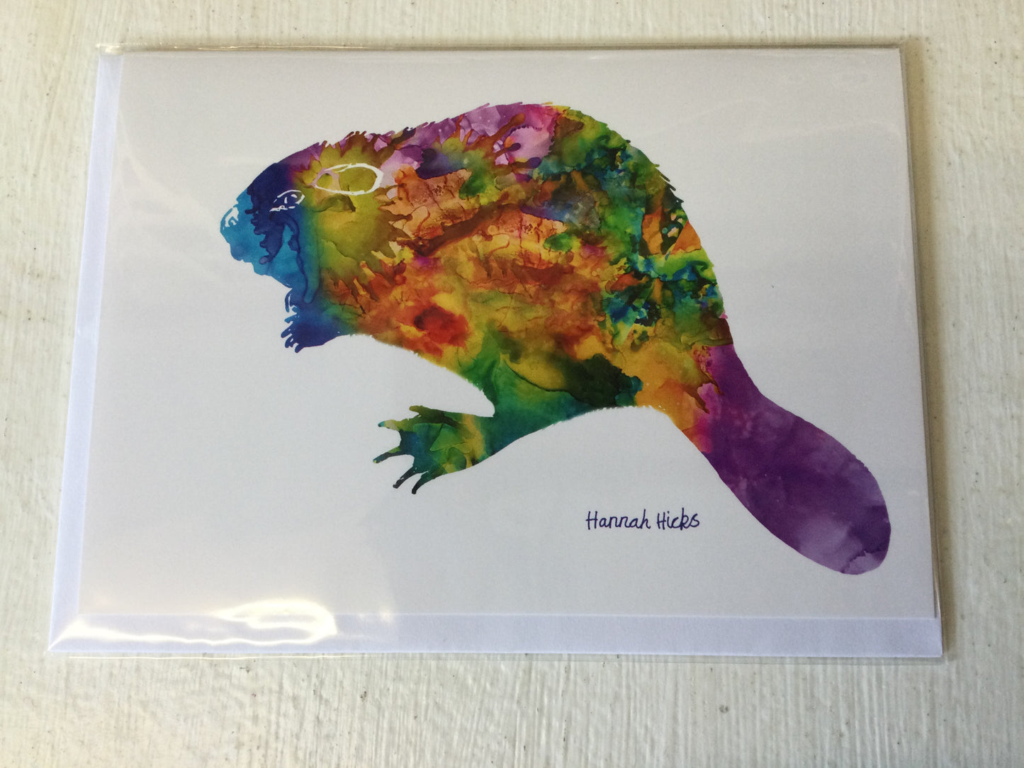 Hannah Hicks Art Cards