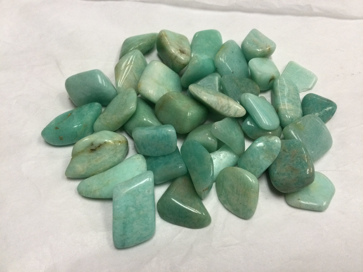 Amazonite Tumbled